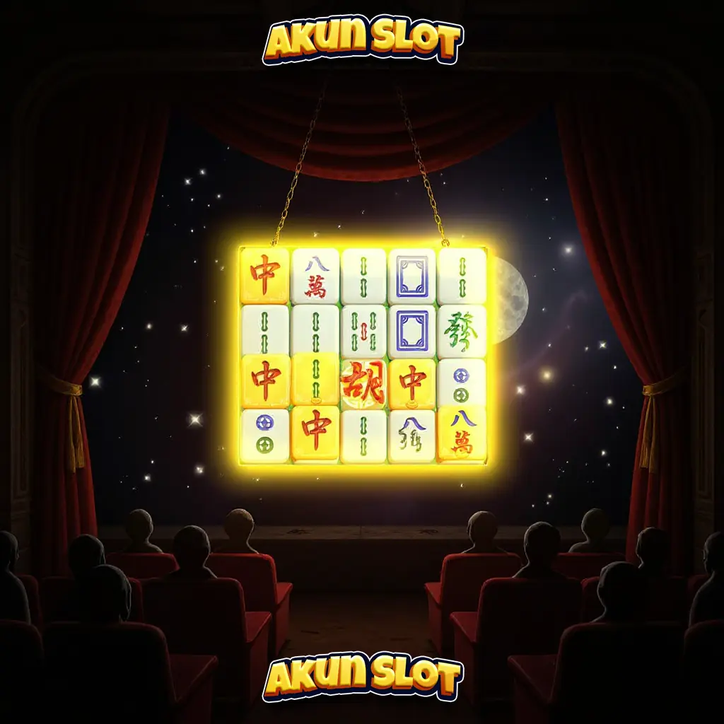AKUN SLOT GACOR Apk