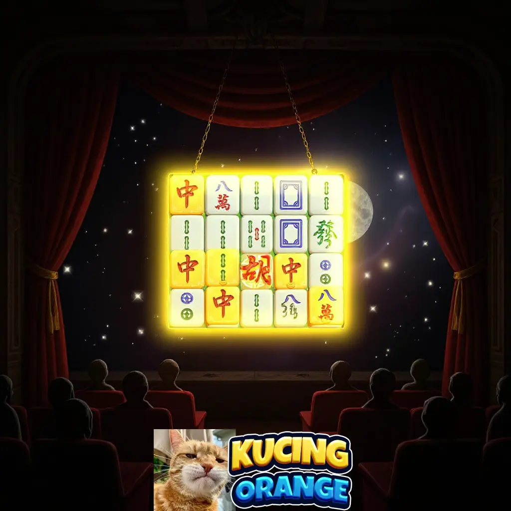 KUCING ORANGE SLOT Apk
