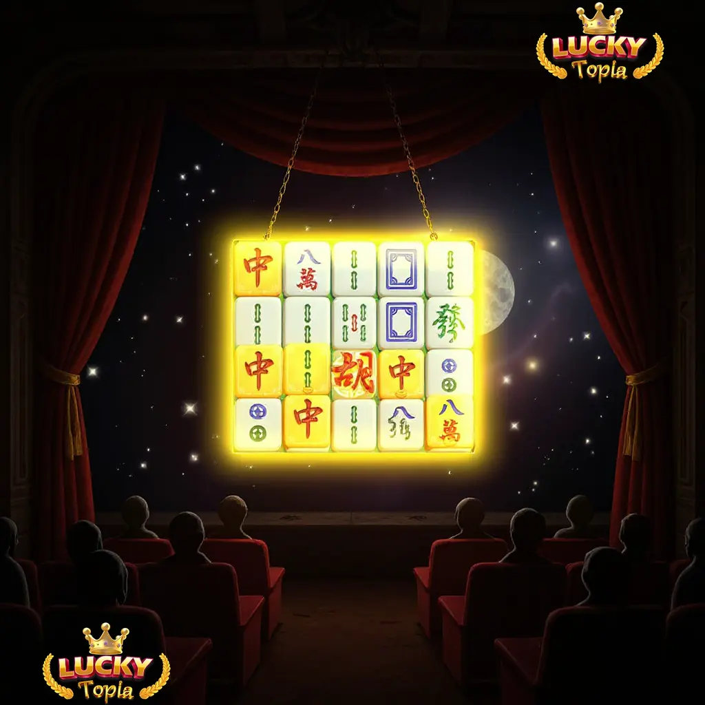 LUCKYTOPIA Apk