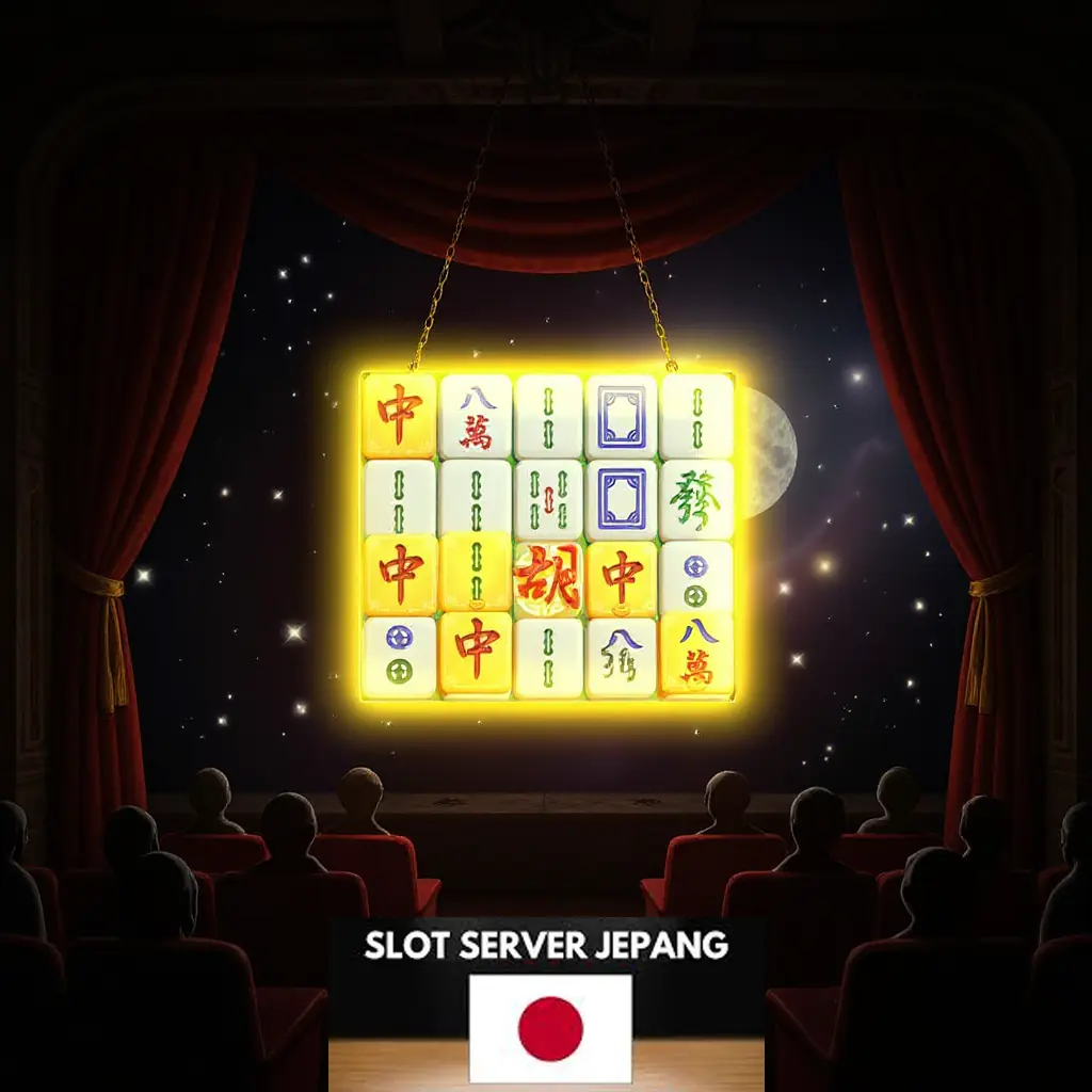 SERVER JEPANG Apk